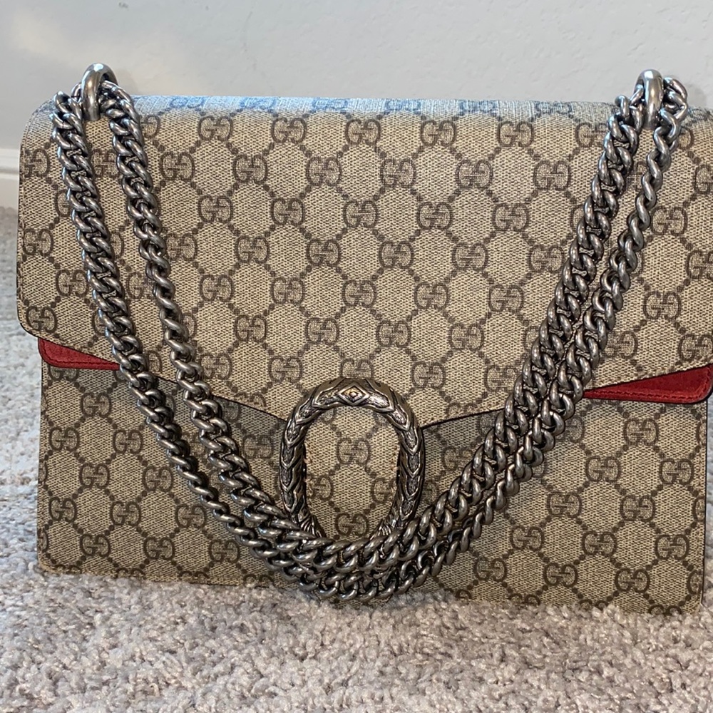 Large Gucci Dionysus